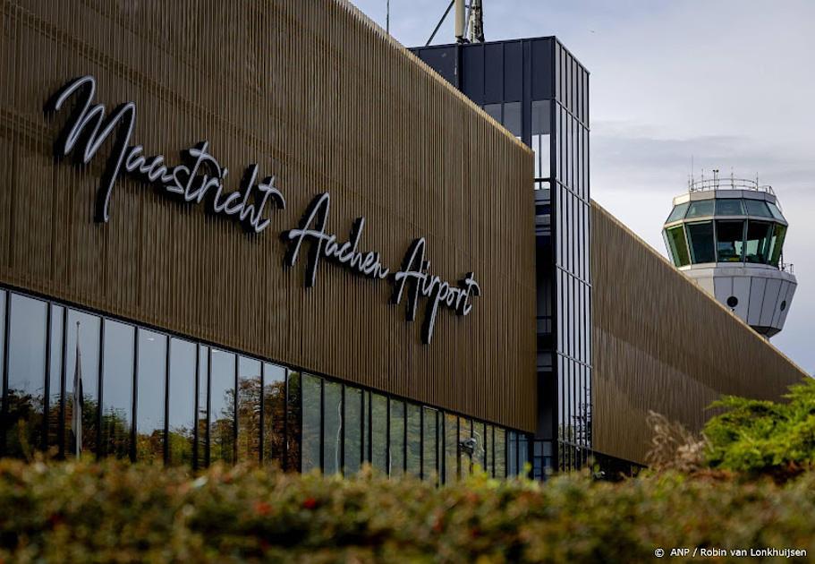 Maastricht Aachen Airport mag tot 2025 open zonder luchthavenbesluit