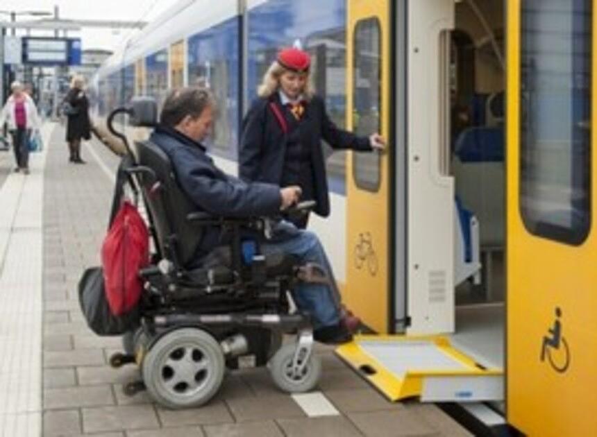 Kapotte liften op NS-stations zorgen voor veel overlast bij mensen met beperking