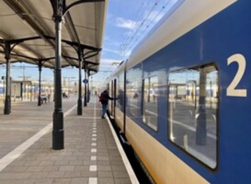 Geen treinverkeer tussen Geldermalsen en Tiel wegens spoorwerkzaamheden