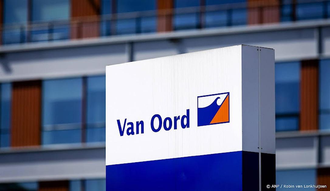 Recordomzet voor baggeraar Van Oord