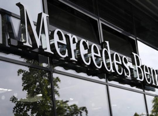 Mercedes-Benz boekt hogere winst, ondanks chiptekorten