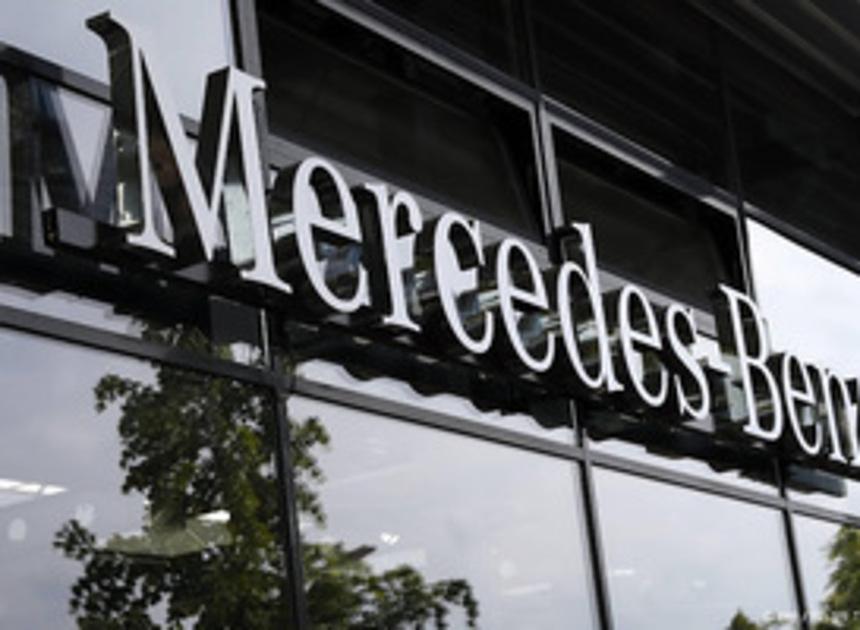 Mercedes-Benz boekt hogere winst, ondanks chiptekorten