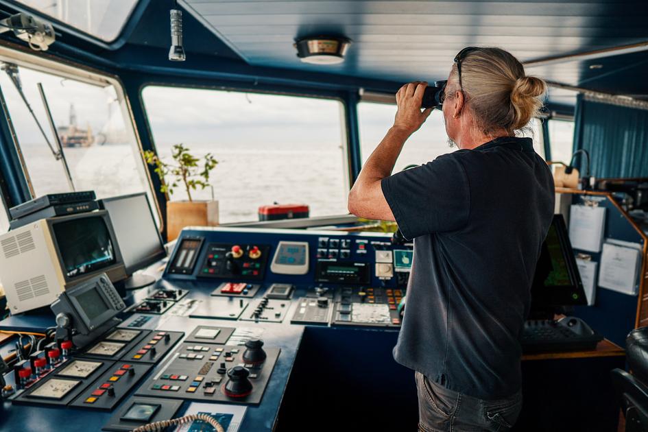 Schipper die tegen De Zonnebloem aanvoer ontslagen