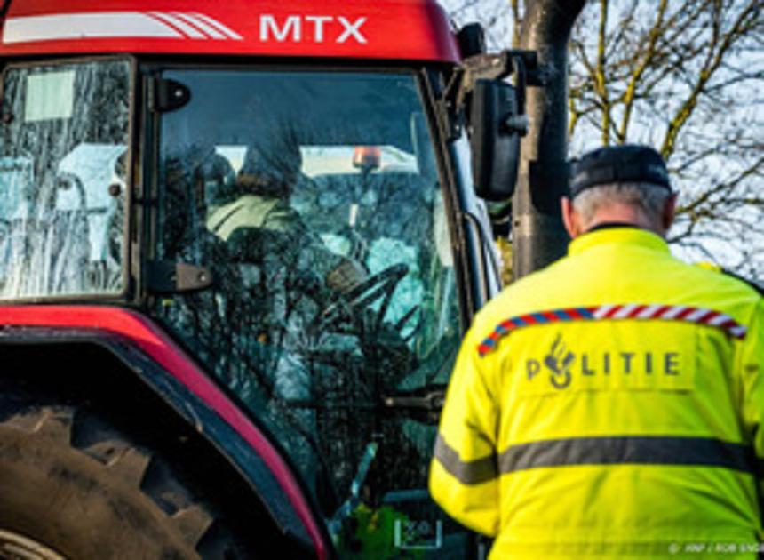 19 demonstranten die distributiecentra blokkeerden weer op vrije voeten