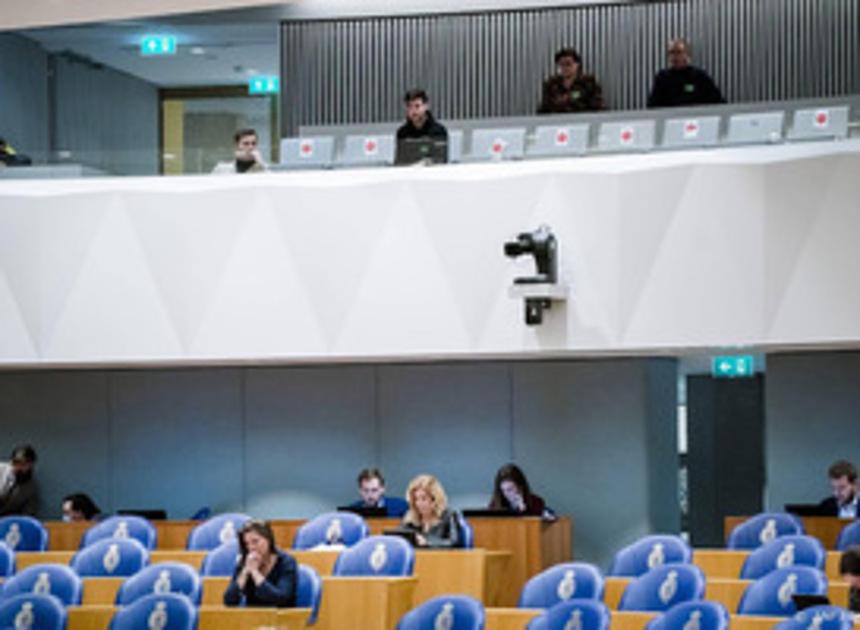 Tweede kamer wil dat Nederland onafhankelijk wordt van Russisch gas