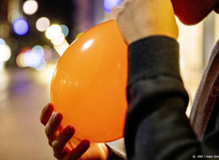 Campagne 'Rij ballonvrij' tegen lachgas in verkeer voor de tweede keer van start