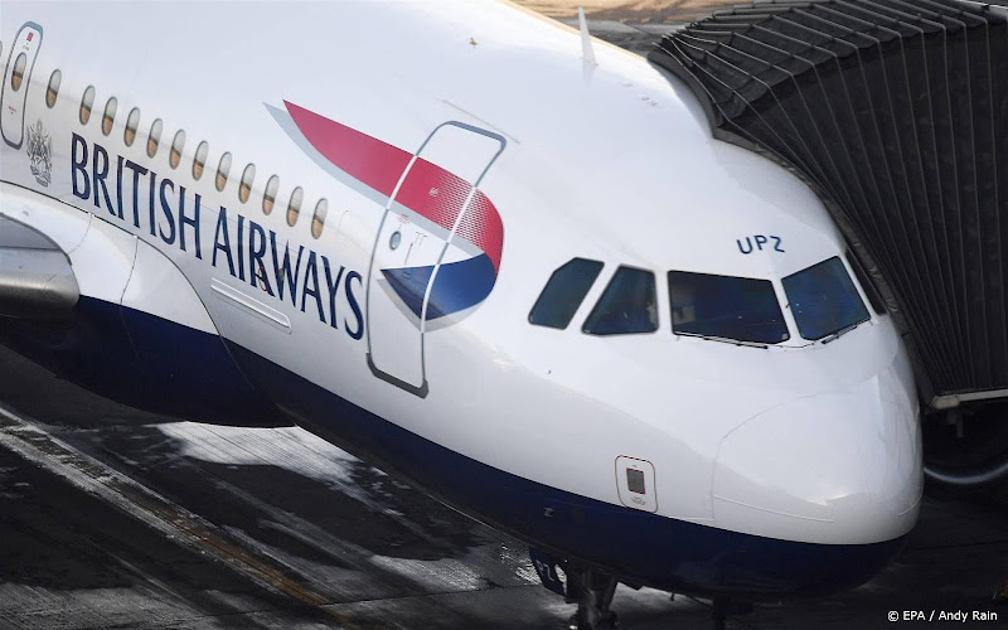 Minder vluchten van British Airways vanaf Heathrow met Pasen wegens staking