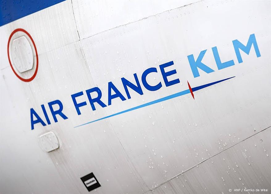 Geldinjectie moet balans Air France-KLM versterken