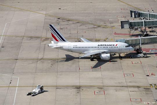 KLM niet en Air France binnenkort wel weer naar Israël