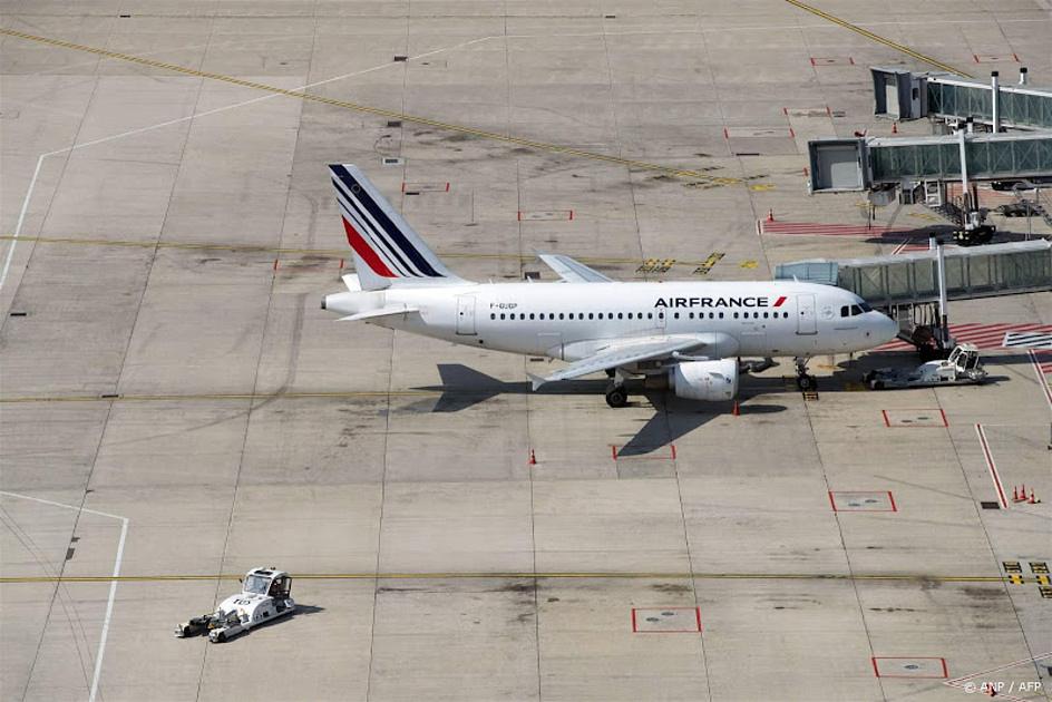 KLM niet en Air France binnenkort wel weer naar Israël
