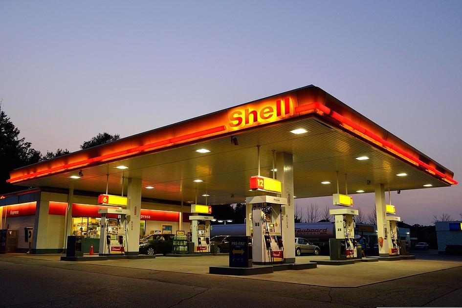 Periode met hele hoge winsten  bij Shell is weer voorbij