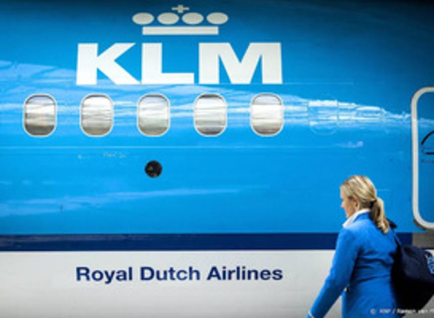 Cao-afspraken KLM voldoen volgens staatsagent niet aan voorwaarden steun