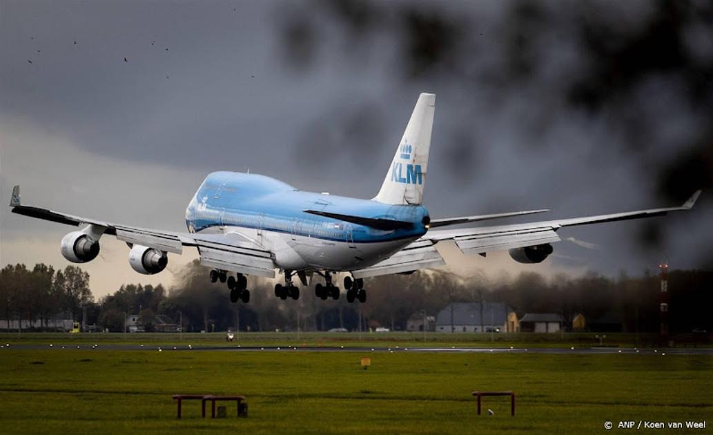 KLM vliegt vanaf 26 maart weer vaker naar China
