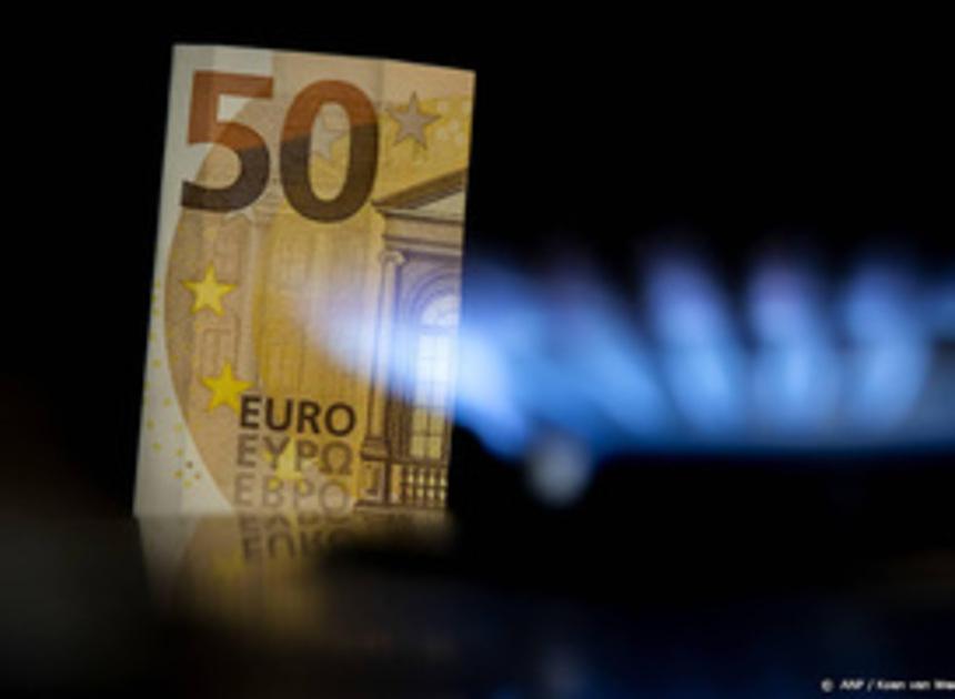 Gasprijs flink omhoog na Russische aanval op Oekraïne
