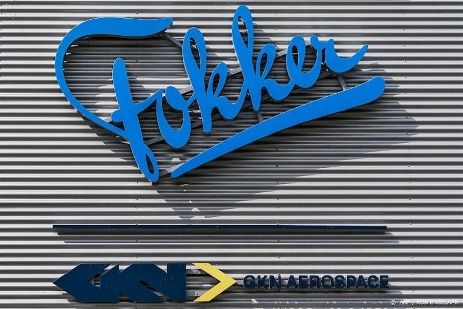 Personeel Fokker-fabriek Hoogerheide gaat staken