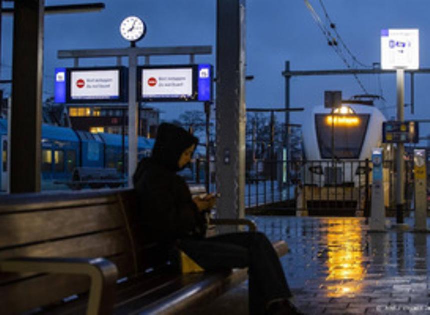 Geen treinen in Friesland en Groningen door staking personeel Arriva