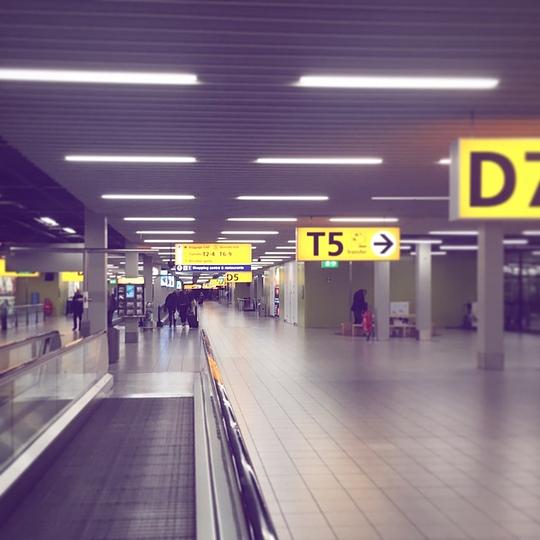 NAVO-top Den Haag: aangepaste bereikbaarheid Schiphol