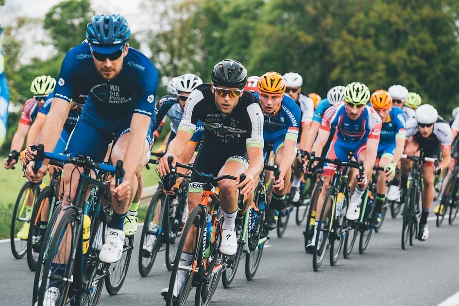 Wielrennen en waterstof tijdens EK in Drenthe