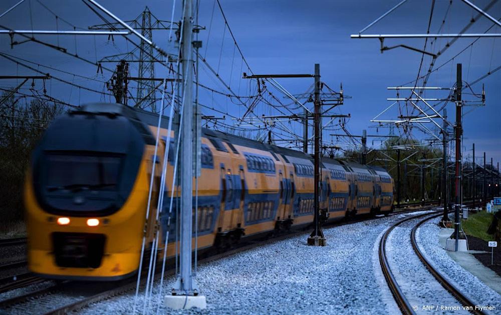 Rechter beslist over treinconcessie aan NS zonder aanbesteding