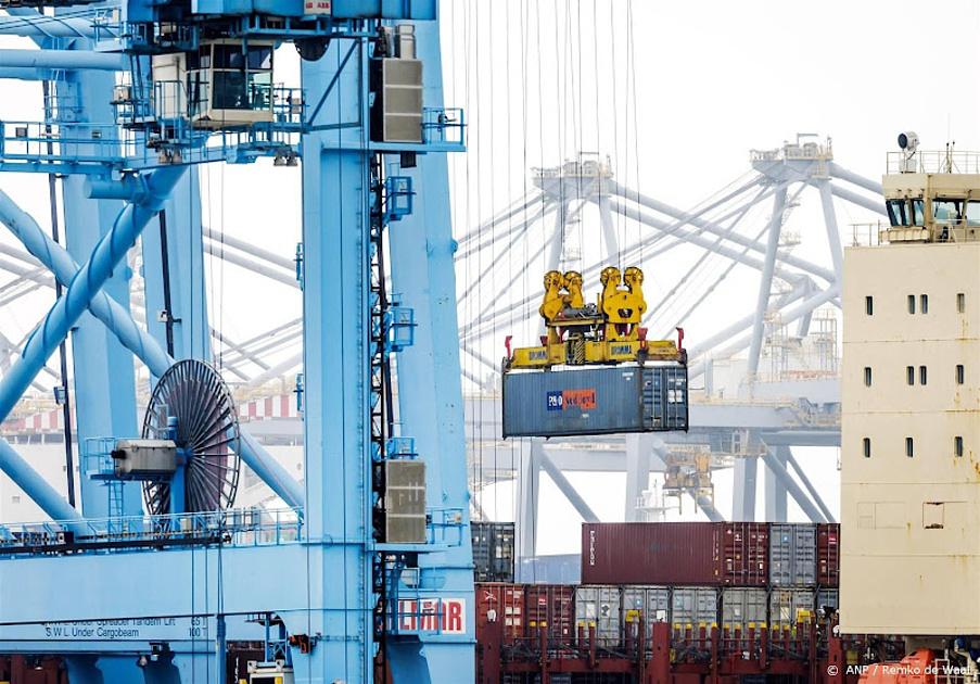 Havenbedrijf Rotterdam presenteert vandaag nieuwe overslagcijfers