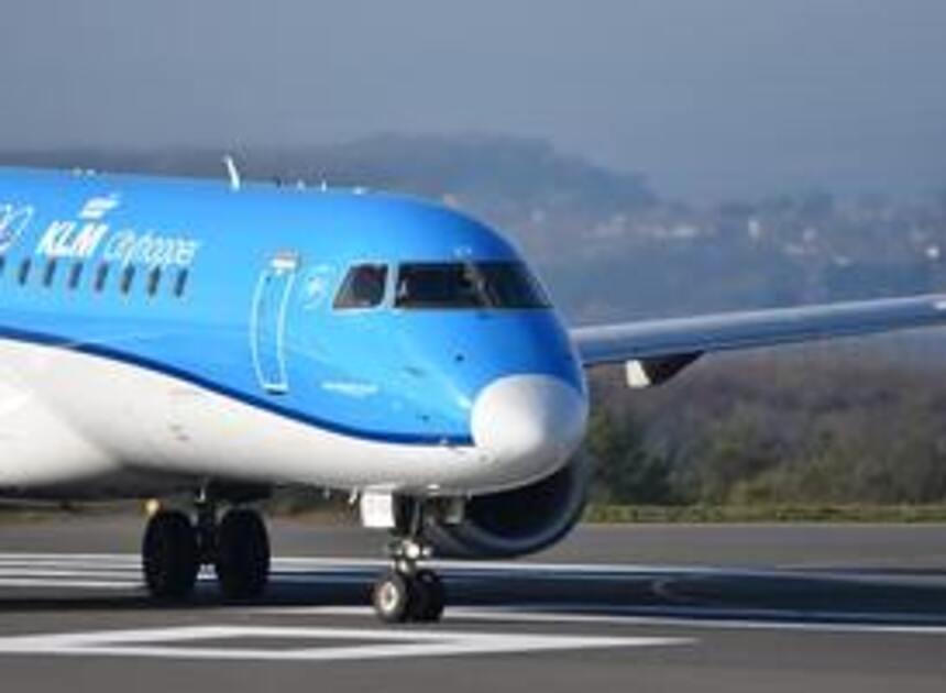 Banen voor afgestudeerde studenten KLM Flight Academy