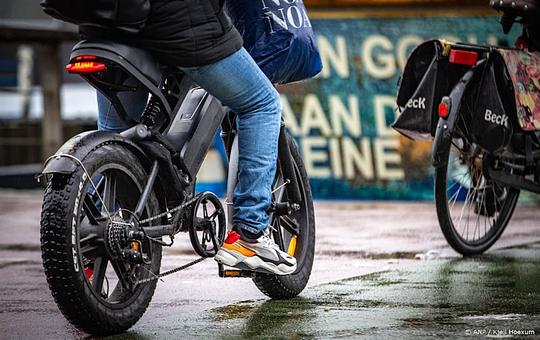 Opvoersetjes e-bikes op openbare weg worden verboden door kabinet