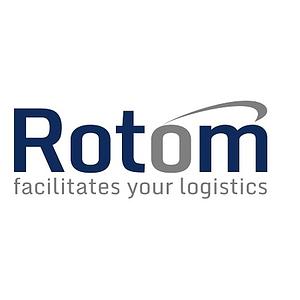 Rotom Nederland BV logo
