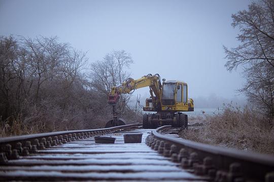 Treinverkeer in 2025 vaker plat vanwege werkzaamheden, ook overdag en buiten de vakanties