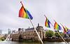 Den Haag waarschuwt voor drukte door Gaza-demonstratie en Pride