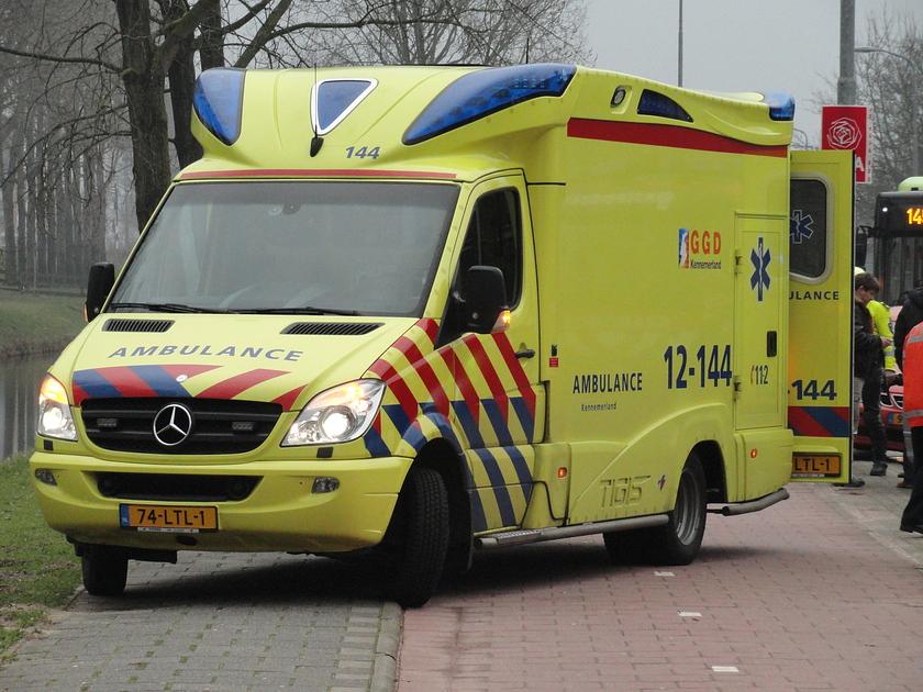 Snelwegrace veroorzaakte mogelijk crash met zes gewonden 
