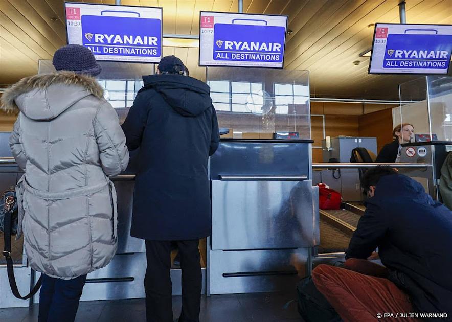 Meer reizigers moeten Ryanair nog winstgevender maken 
