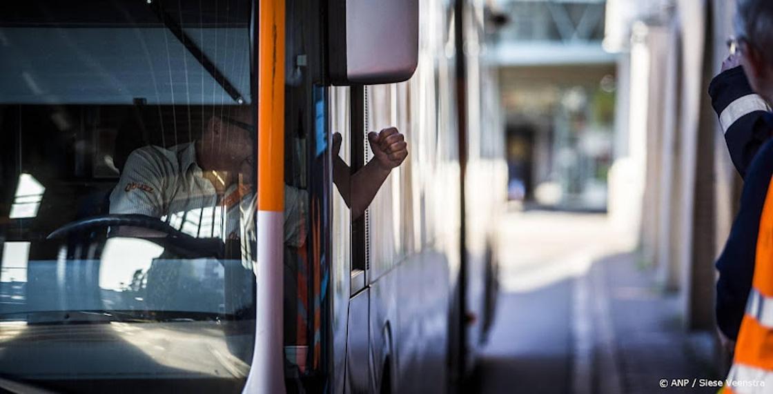 Regionale vervoerders waarschuwen voor extra drukte om NS-staking