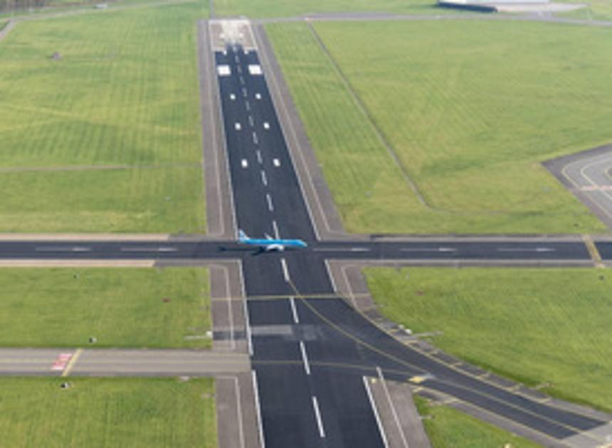 Geen extra landingsbaan Schiphol als het aan D66 ligt 