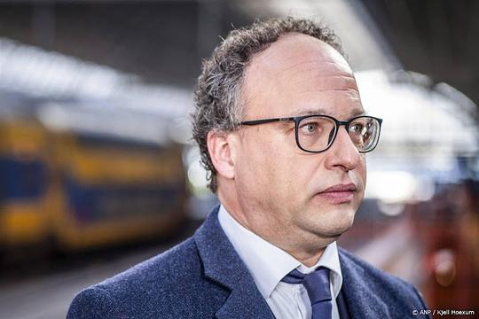 Wouter Koolmees van NS hoopt op politieke oplossing tegen duurdere prijzen