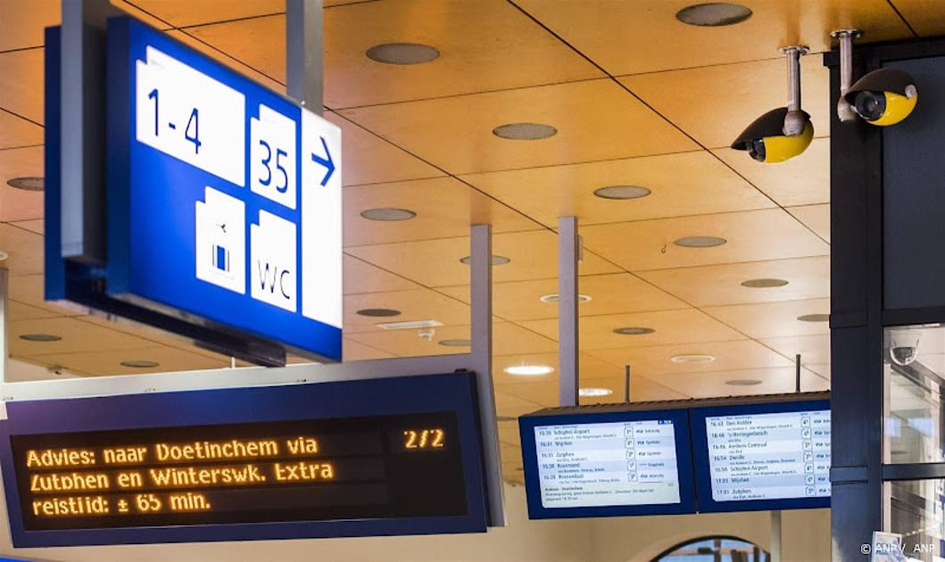 Internationele treinen tussen Nederland en Duitsland rijden weer volgens dienstregeling