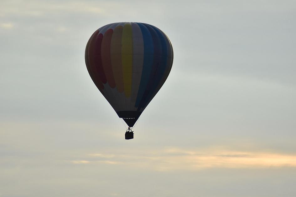 Dode bij luchtballonongeluk in Friesland
