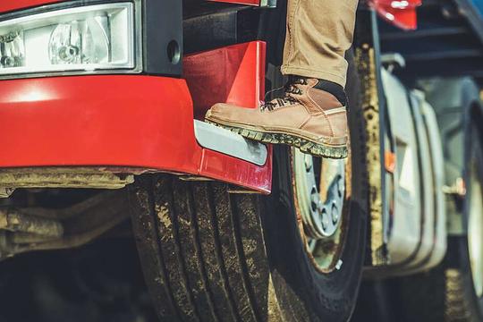 OM wil celstraf voor trucker die dodelijk ongeluk veroorzaakte in Den Haag