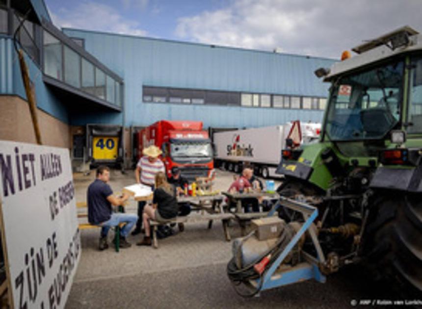 Supermarkten bekijken of ze schade boerenblokkades kunnen verhalen