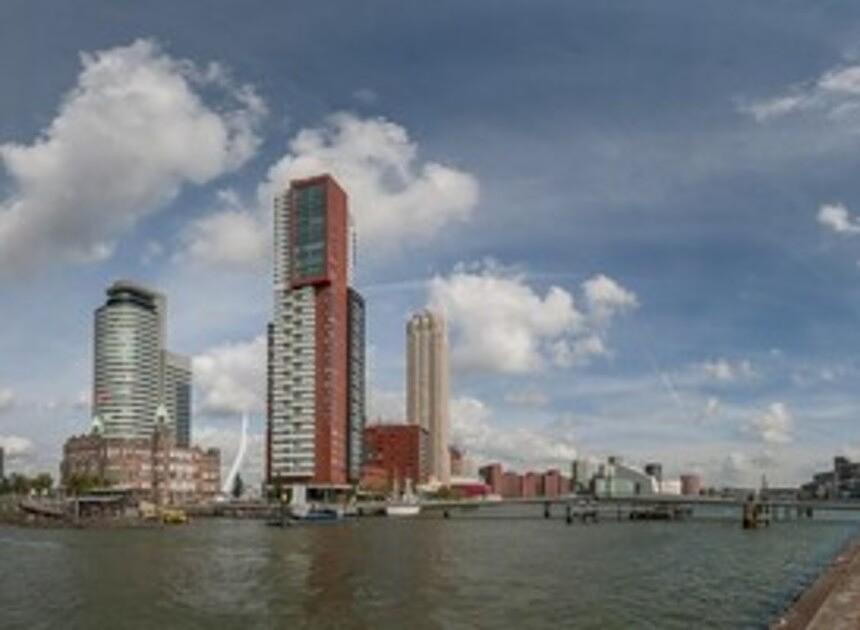 Samenwerking haven Rotterdam en SmartPort verlengd tot 2026