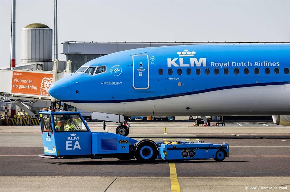Sluiting luchtruim Niger: enkele KLM-vluchten moeten omvliegen