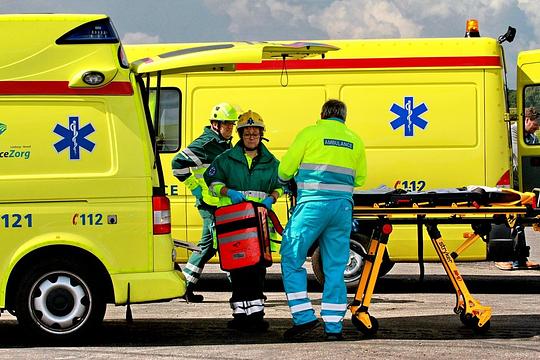 Man omgekomen bij eenzijdig ongeval in Capelle aan den IJssel
