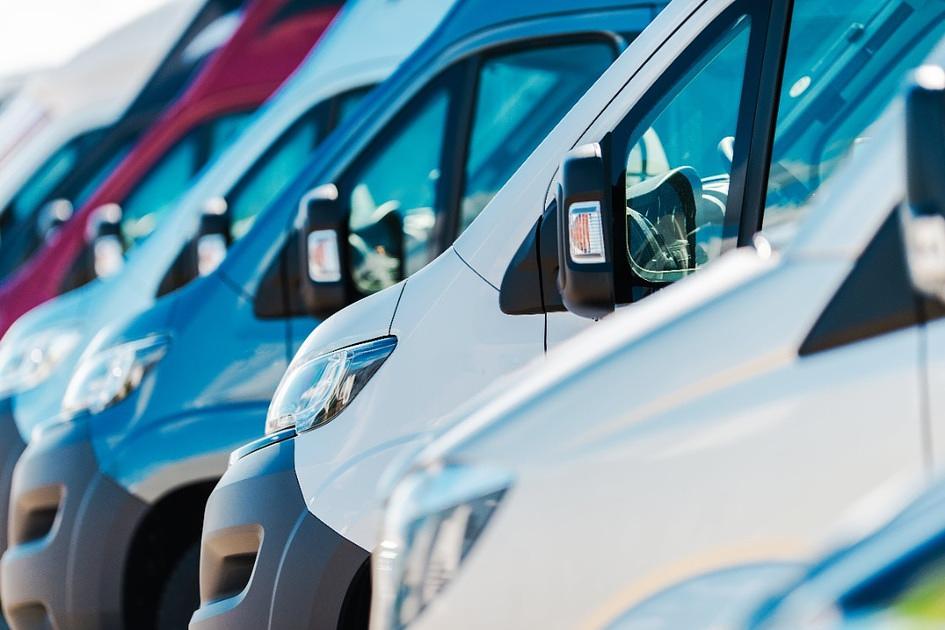 Potje van 22 miljoen euro voor elektrische bestelwagens is op