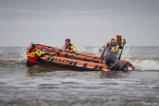 KNRM heeft een rustig jaar achter de rug