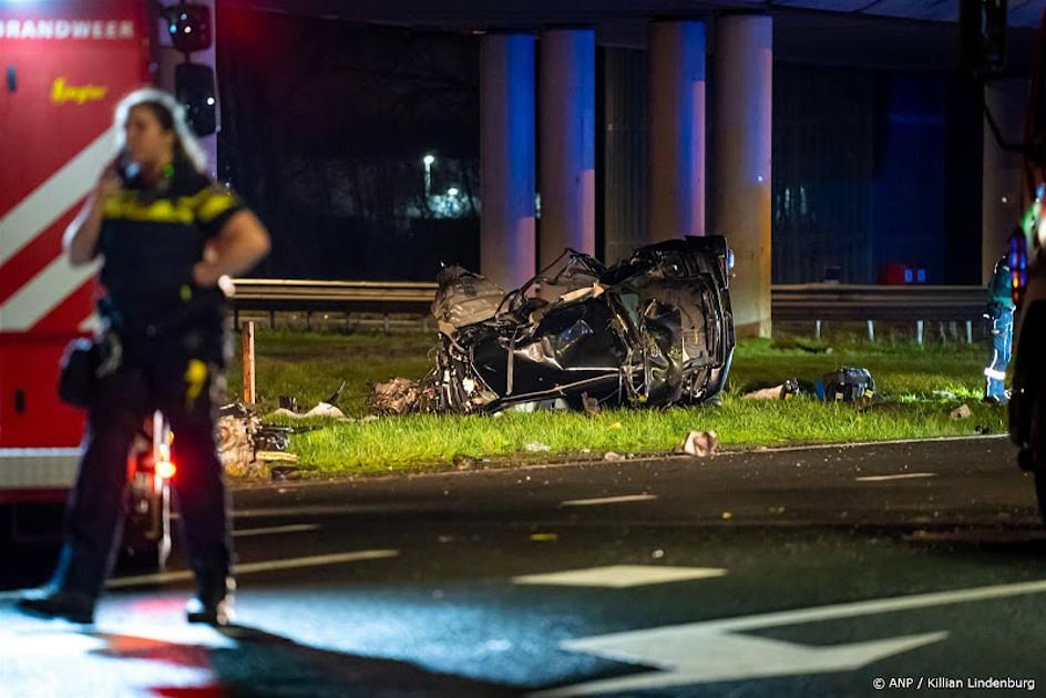 Vandaag uitspraak over verkeersongeval in Rotterdam dat gezin het leven kostte