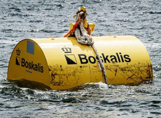 Boskalis krijgt voor transport onderdelen windpark een groot contract 