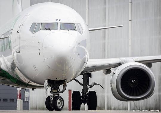 Vanaf volgend jaar vliegen vliegtuigen op luchthaven Rotterdam deels op biobrandstof