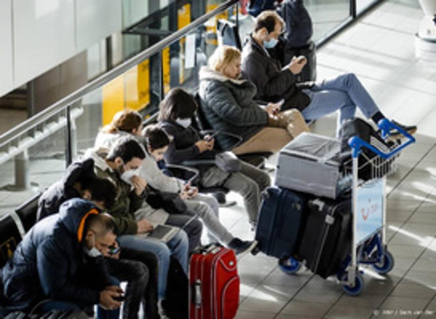 Schiphol heeft meer dan 200 vluchten geannuleerd vanwege storm Franklin 