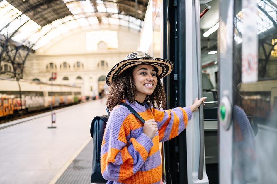 Voorjaarsvoordeel bij Interrail: 15% korting