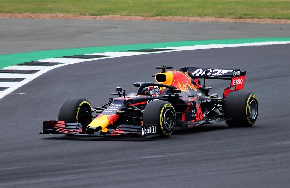 Zeer geslaagd Formule 1-weekend voor de NS