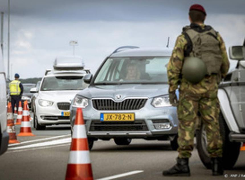 Defensie gaat zeer waarschijnlijk niet helpen op Schiphol